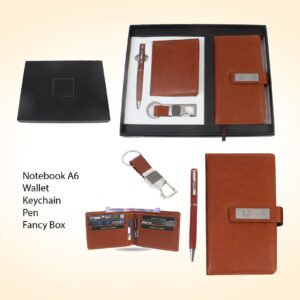 PERSONALIZED 4 in 1 ESSENTIAL GIFT SET