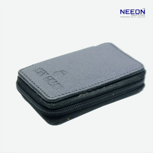 NEEON Key Bag/Guard – 5 Inch (Black) | Single Piece