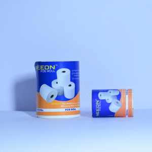 NEEON POS ROLL - 5725 (2") - 55GSM THERMAL PAPER  | Pack of 10