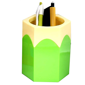 Neeon Plastic Pen Stand - 6908