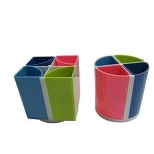 Neeon Plastic Pen Stand - 8040