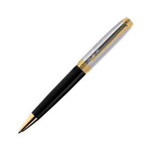 Parker Ambient Deluxe Black GT Ball Pen