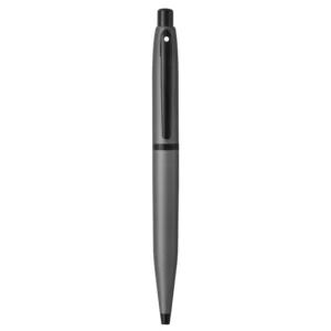 Sheaffer VFM E9424 Matte Grey Featuring Matte Black Tone Trim Ball Pen