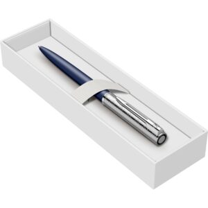 Waterma Allure Deluxe Blue CT Ballpoint Pen