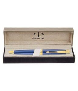 PARKER Aster Matte Blue GT Ball Pen