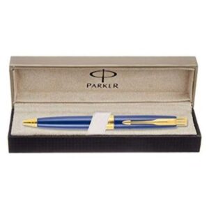 PARKER Aster Matte Blue GT Ball Pen
