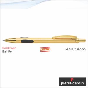 Pierre Cardin Gold Rush Stylus Ball Point Pen