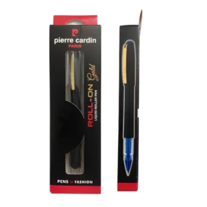 Pierre Cardin Roll-On Gold Liquid Roller Pen