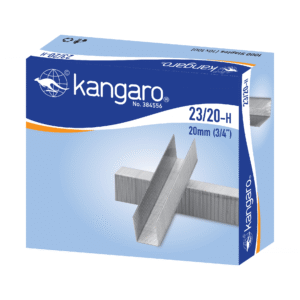 Kangaro Stapler Pin 23/20