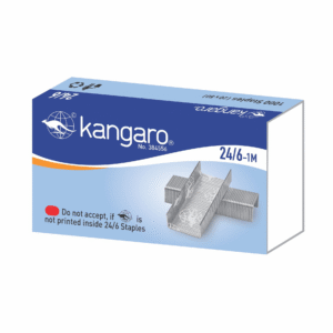 Kangaro Stapler Pin No. 24/6