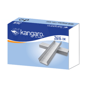 Kangaro Stapler Pin - 26/6