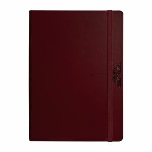 Anupam Daily Notes A5 Journal Notebook – 256 Pages, 80gsm
