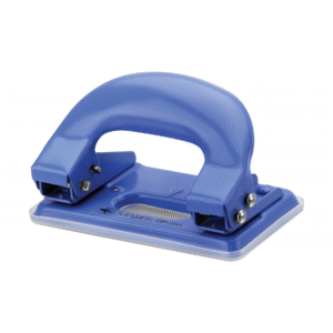 Kangaro Desk Essentials DP-280 2 Hole Metal Classic Paper Punch