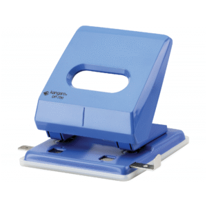 Kangaro Desk Essentials DP-700 2 Hole Heavy Duty Metal Paper Punch