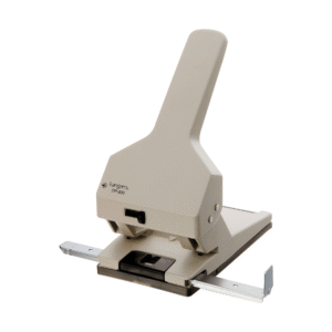 Kangaro Desk Essentials DP-900 2 Hole Aluminium Die Casted Heavy Duty Paper Punch