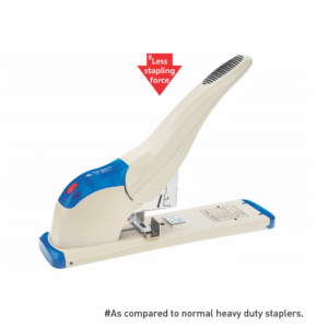 Kangaro Desk Essentials DS-23S24FL Half Strip All Metal Stapler