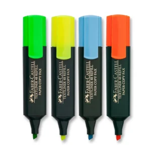 Faber-Castell Highlighter - Pack of 10