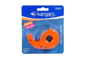 kangaro, TD-18/Y Tape Dispenser