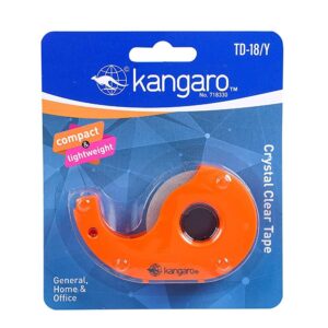 kangaro, TD-18/Y Tape Dispenser