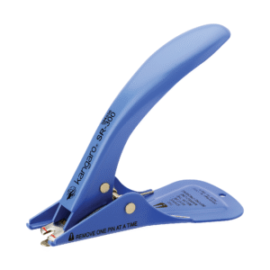 Kangaro Desk Essentials SR-300 Metal Staple Remover, 210 Sheets