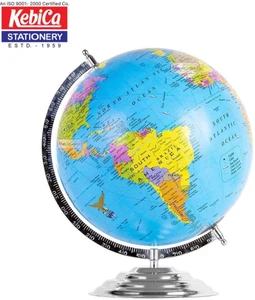 Kebica Globe 6 " Inch