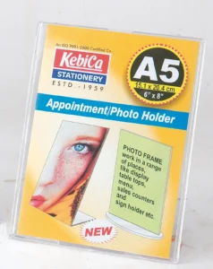 Kebica A5 Size (6 X 8 Inch) Appointment Stand - Pack Of 2