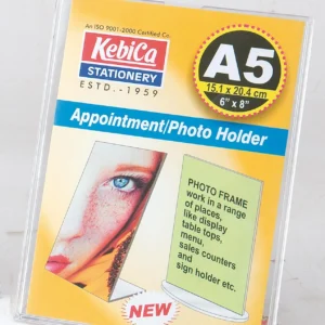 Kebica A5 Size (6 X 8 Inch) Appointment Stand - Pack Of 2