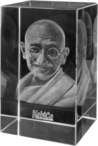 Kebica Paper Weight 5x8 Mahatma Gandhi Jii