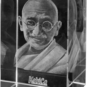 Kebica Paper Weight 5x8 Mahatma Gandhi Jii