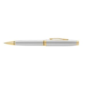 Cross Coventry - 662-2 Refillable Ballpoint Pen – Medium Point, Black Ink, Presented in a Luxury Gift Box