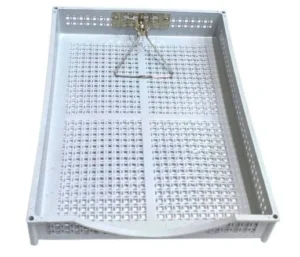 Kebica Office File and Paper Tray With Clip
