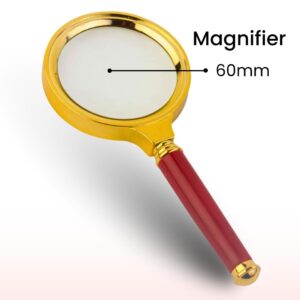 Kebica Magnifying Glass 60mm No - 190