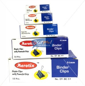 Aerotix Binder Clip