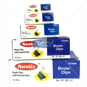 Aerotix Binder Clip