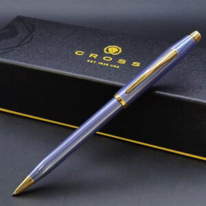 Cross Lavender Blue GT Ballpoint Pen AT0082-165
