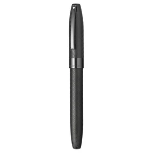 Sheaffer Legacy Chevron Matte Black PVD Ball Pen E9066