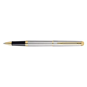 Waterman Hemisphere Stainless Steel GT Roller Ball Pen