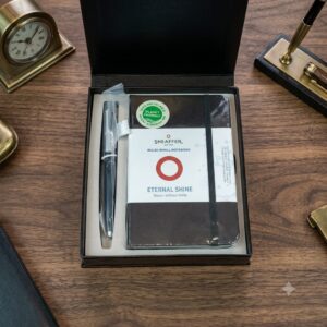 Sheaffer Gift Set VFM Ballpoint Pen With A6 Notebook | Premium Gift Sets