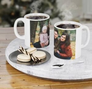 Personalized Ceramic Mug