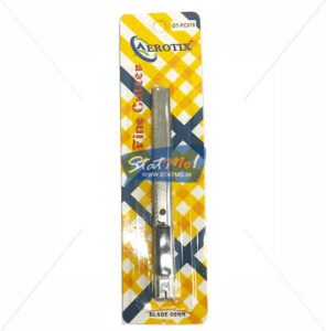 Aerotix Paper Cutter 9mm Stain Less Steel  (PC050) pack of 10