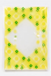 Aerotix Clear Bag & Folder ( OT-MC201F) pack of 12