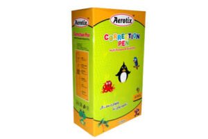 Aerotix Regular Correction Pen (OT-CP216P) Pack of 12