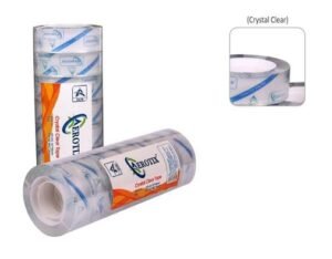 Aerotix Crystal Clear Tape (OT-CC33x12mm)