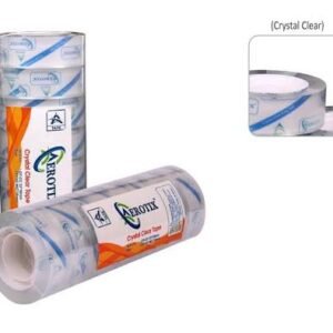 Aerotix Crystal Clear Tape (OT-CC33x12mm)