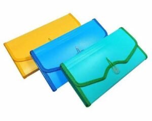 Aerotix Expanding Cheque Book (OT-519)