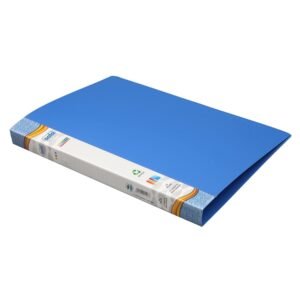 Solo Student Ring Binder 17mm 2-O Ring, A4 (RB406)