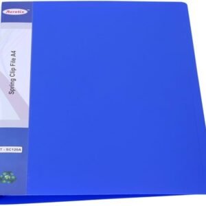 AEROTIX Spring Cobra File (Imported Steel Clip) OT SC120A