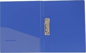 Solo Punchless File Lever Clip A4 - PL301