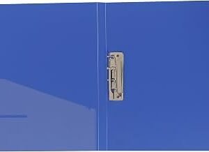 Solo Punchless File Lever Clip A4 - PL301
