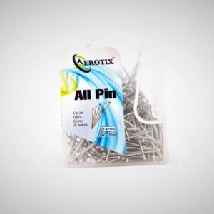 Aerotix Iron Round Head Silver All-Pin (OT-AP50G)